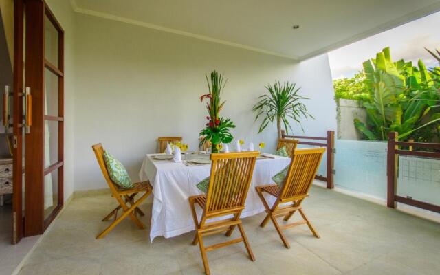 Golden Palm Villa