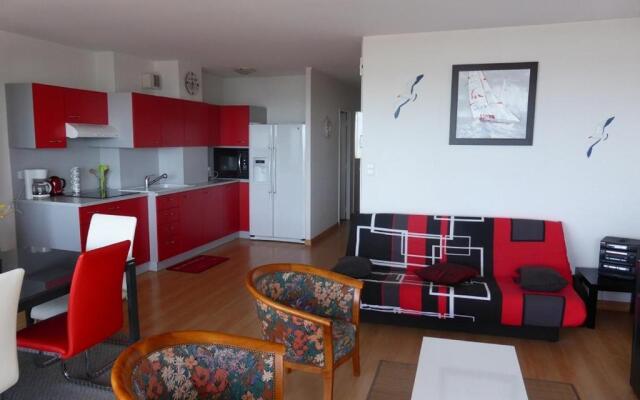 Appartement Les Sables-d'Olonne, 3 pièces, 6 personnes - FR-1-325-4