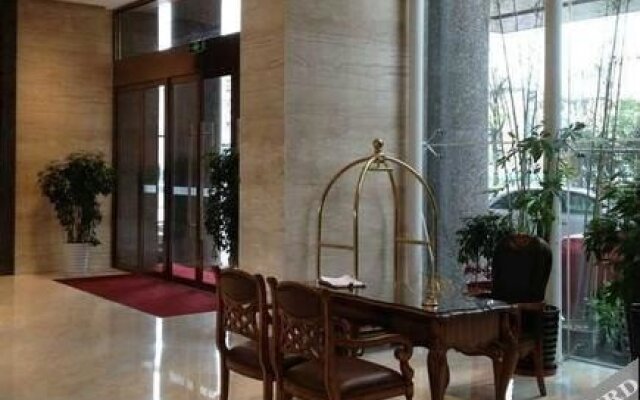 Unity Hotel - Shanghai