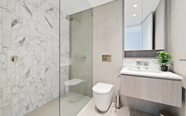 Ultra Modern Brand New CBD View
