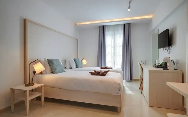 Kirxa Rooms and Suites