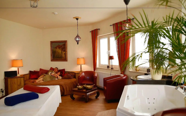 Wellnesshotel Seeschlößchen