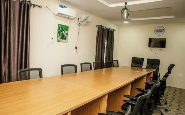Aeronat Luxury Apartment