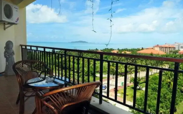 Phoenix Rujia Sea View Holiday