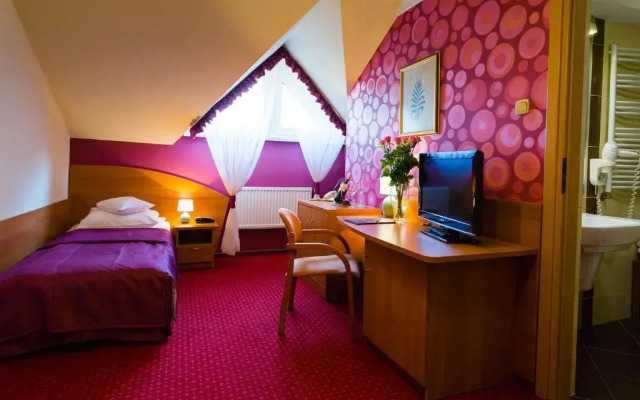 Hotel Ognisty Ptak