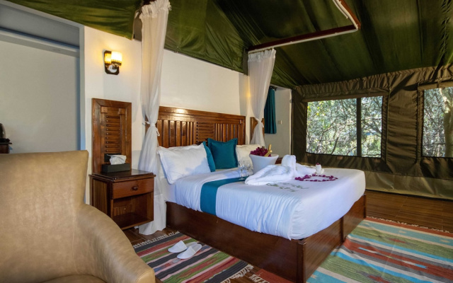 Olive Lake Elementaita Lodge