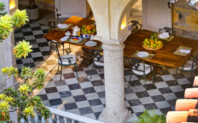Casa Carolina Hotel Cartagena