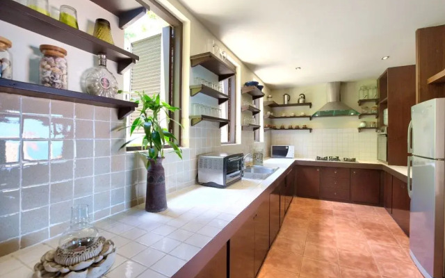 Villa Thai Teak - Panoramic Sea & Sunset Views