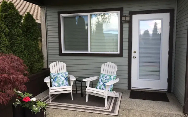 Private Suite in Cowichan Country