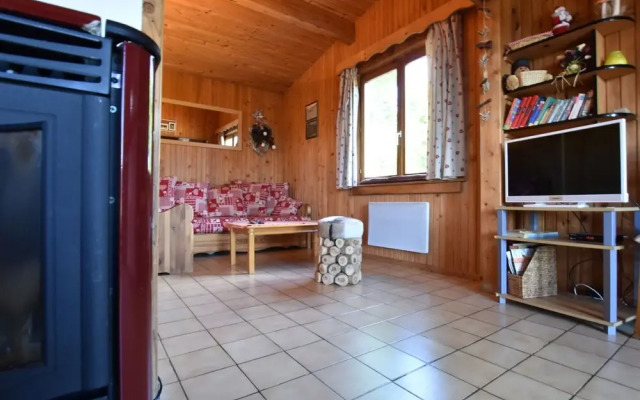 Beautiful Chalet Amidst Mountains in Saulxures-sur-Moselotte