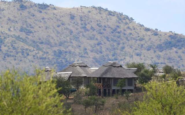 Serengeti Serena Safari Lodge