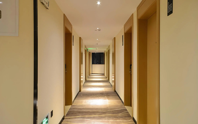 City Comfort Inn Shiyan Wudang Mountain