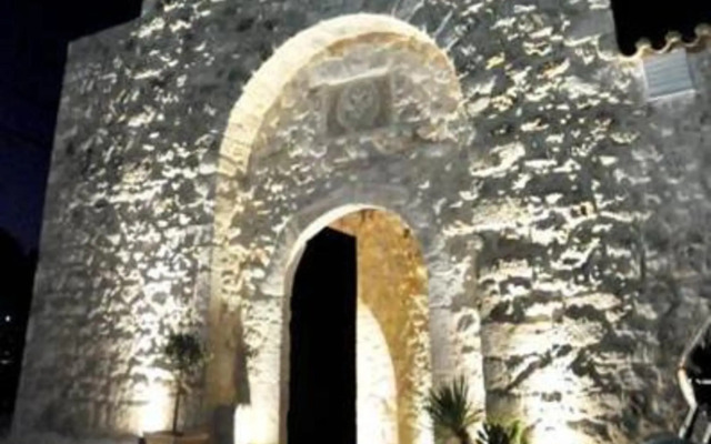 Pirgos Mavromichali