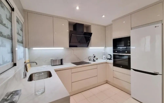 Luxury Hacienda With Sea View