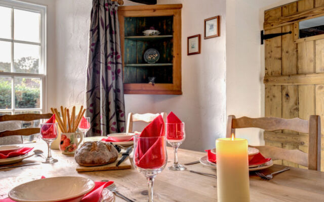 Holiday Home Elter Rose