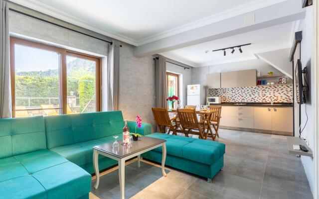 Villa Ayla Paradise in Dalyan