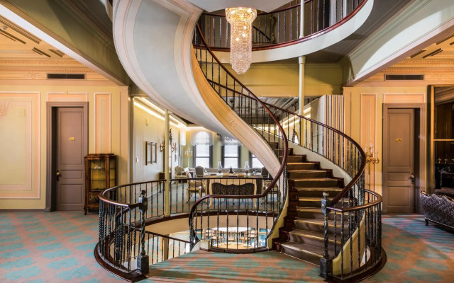 Bosphorus Palace Hotel - Special Class