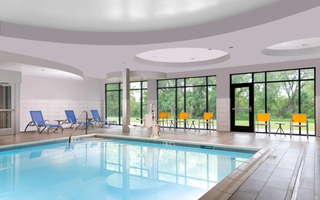 Towneplace Suites By Marriott Norfolk
