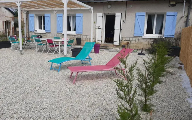 Gîte du Canal de Berry II