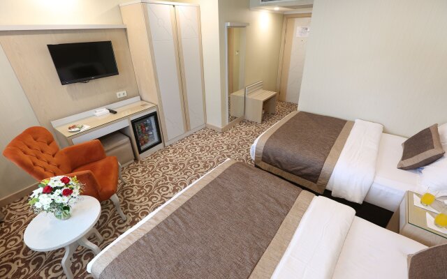 Alpinn Hotel Istanbul- Special Class