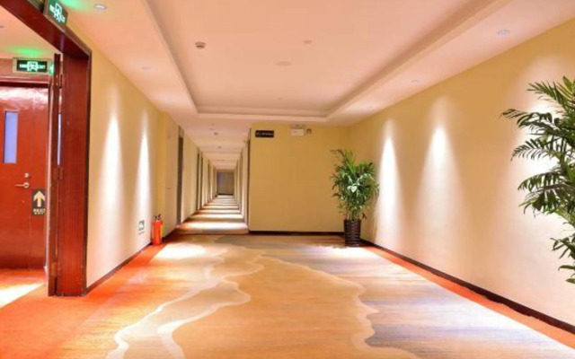 Tiandu Hotel (Shishi Nanyang Road Shibiao)