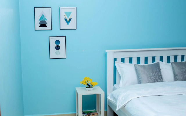 Keisha Luxury Furnished Apartment Bukoto