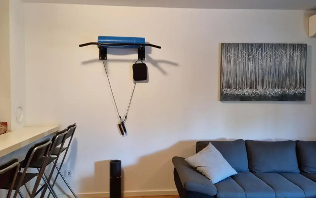 City Style Apartment-New Zagreb