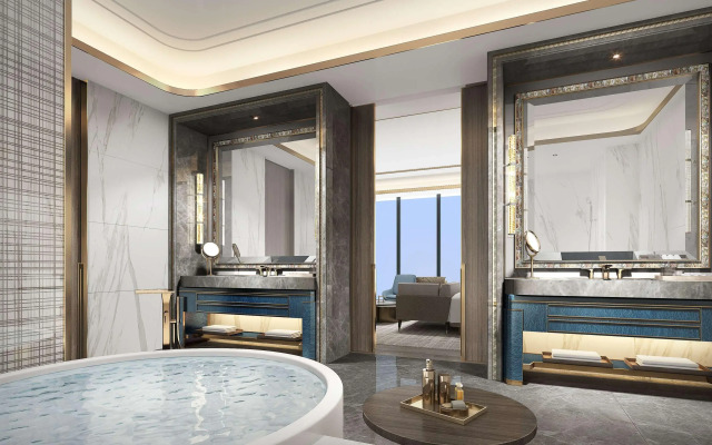 DoubleTree by Hilton Qidong, China