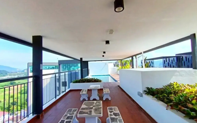 The Horizon Ipoh Emerald By Grab A Stay