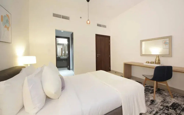 Amazing Shaista 1 Bhk Apartment