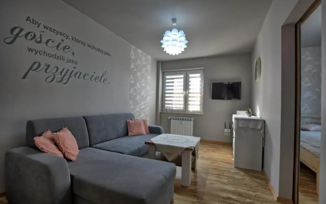 Apartament Dworcowa 4