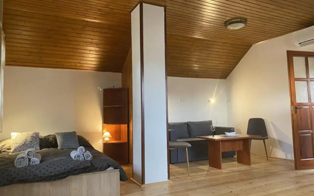 Harmony and Wine Apartments Eger