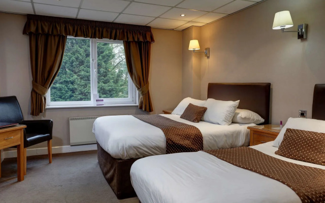 Park Hall Hotel & Spa Lancashire, a member of Radisson Individuals