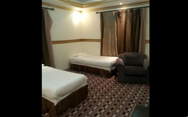 Al Salam Hotel Makkah