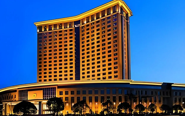 Dolton Changsha Spa Hotel