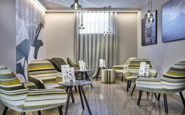 Winter Garden Hotel - Bergamo Airport