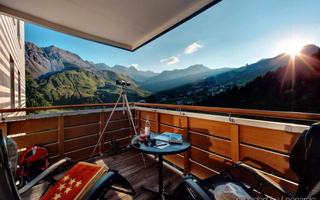 Tschuggen Grand Hotel