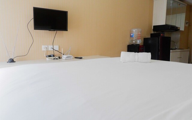 Cozy Studio Apartment at Orchard Mansion Supermall