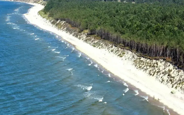 Bungalow Close to the Beach, Sianozety