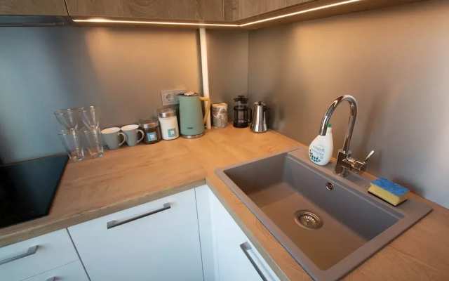 Aleksandri City heart Tartu Home Apt.