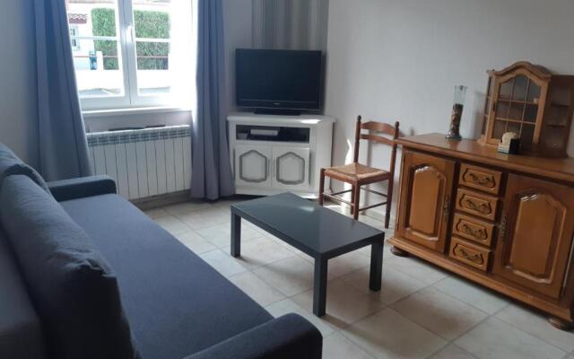 Appartement Hendaye, 4 pièces, 6 personnes - FR-1-488-44