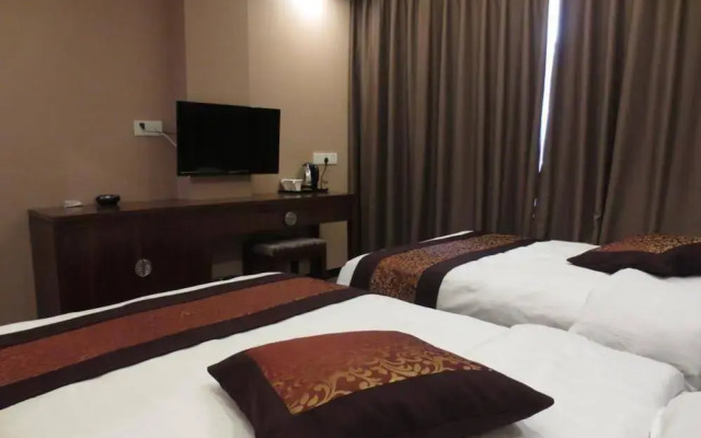 Mount Emei Longxinfang Garden Inn