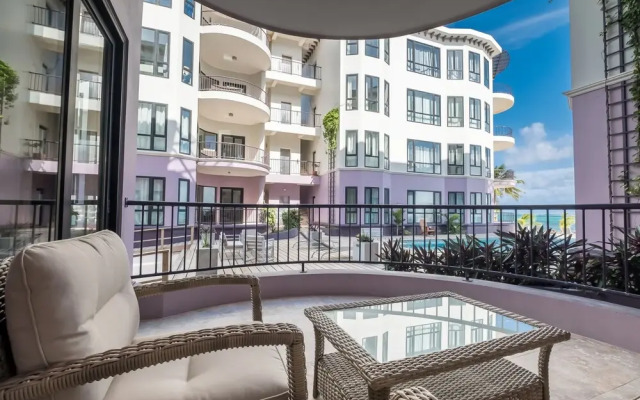Diamante Beachfront Suites