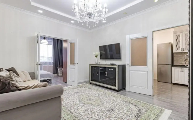 Vershina-PV on Turkestan street 10