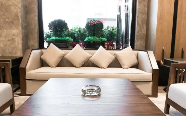 GreenTree Eastern Yingtan City Guixi Municipal Government Hotel