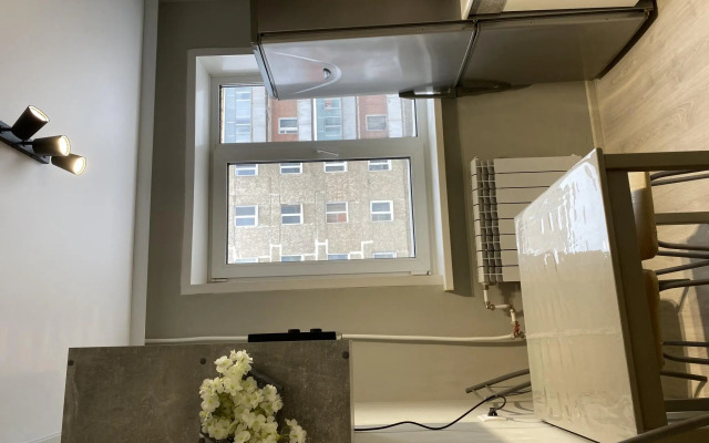 Апартаменты на улице Профсоюзов 19