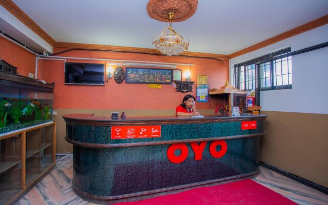 Hotel Asha By Oyo Rooms