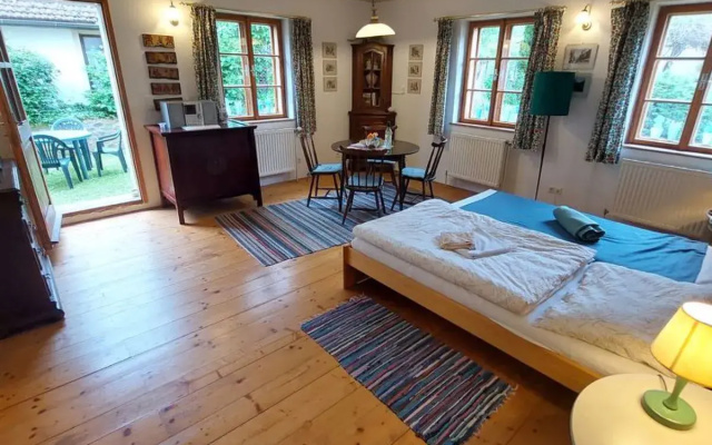 Apartment Alte Post Aggsbach Markt 25823