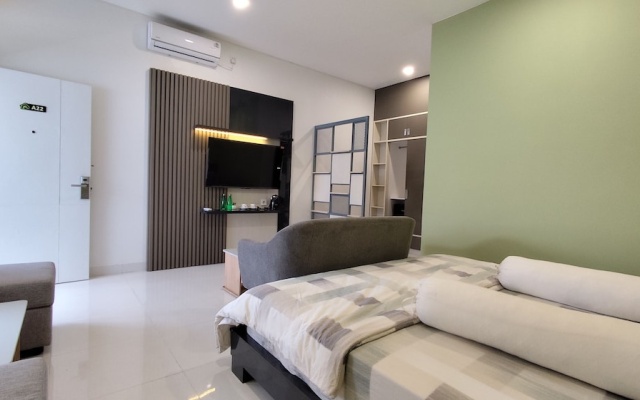 Andaris Boutique Hotel – Guest Rooms – Sukabumi