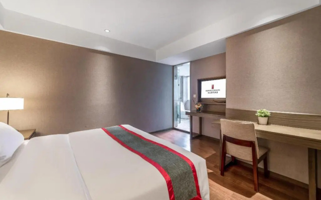 Rezen Kingtown Hotel (Chongqing Xinpaifang)